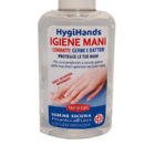 HYGIHANDS GEL IGIENIZZANTE MANI AL 70% DI ALCOOL 80 ML