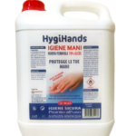 HYGIHANDS GEL IGIENIZZANTE MANI AL 70% DI ALCOOL 1 LT