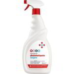 DETERGENTE DISINFETTANTE BAGNO