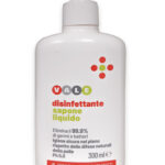 DISINFETTANTE SAPONE LIQUIDO